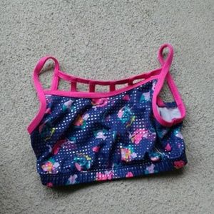 Girls sportsbra